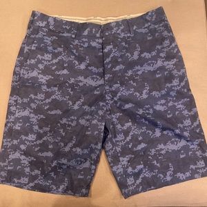 Mens Walter Hagen Camo Golf Short- NEVER WORN